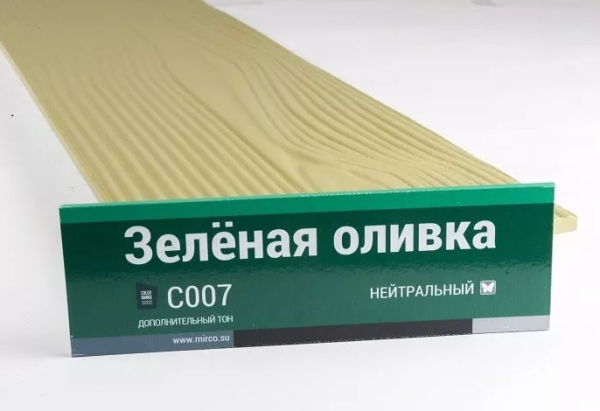 Сайдинг Мирко 7,5 под дерево С007 купить в Бузулуке