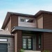 Фасадная доска ДПК Outdoor 3D STORM коричневая микс купить в Бузулуке