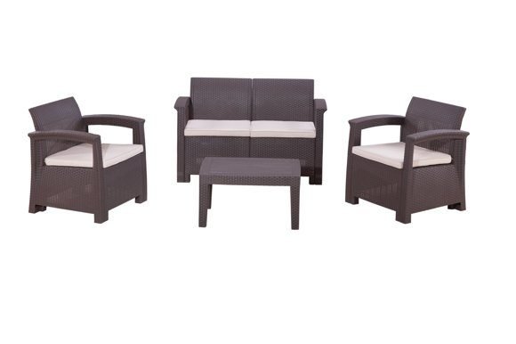 Коллекция мебели Rattan Comfort 4 купить в Бузулуке