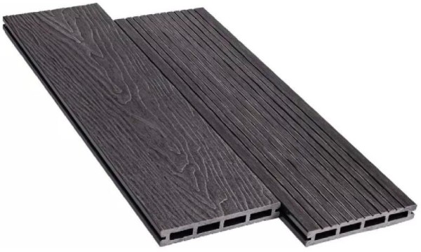 Террасная доска ДПК Deckart Praktik Pro Графит купить в Бузулуке