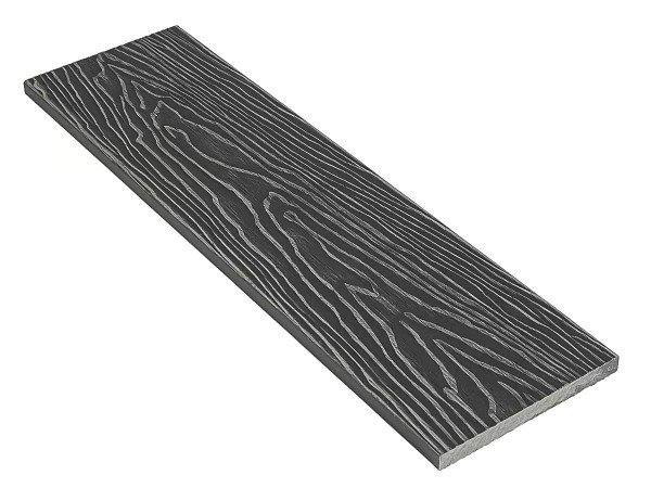 Заборная доска ДПК Deckart Palisad Pro Серый купить в Бузулуке