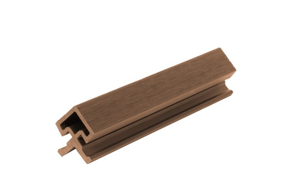 Угол внешний для фасадной панели co-extrusion, sand mix купить в Бузулуке