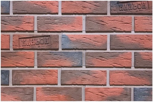 Фиброцементные панели КАНЬОН коллекция КЛИНКЕР 32 купить в Бузулуке