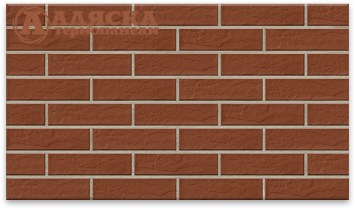 Фасадные Термопанели Аляска Rot Rustic купить в Бузулуке