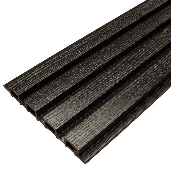 Фасадная доска из ДПК Faynag Wood Рейка Кварц купить в Бузулуке