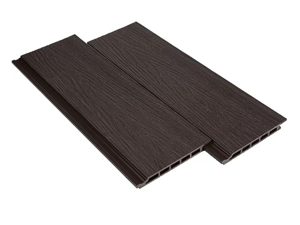 Фасадная панель из ДПК Deckart Vista 3D с текстурой дерева Венге купить в Бузулуке