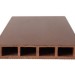 Террасная доска из ДПК ECODECKING Velvet Коричневый купить в Бузулуке
