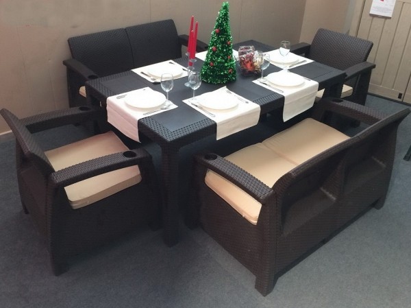 Комплект мебели Yalta Family Set купить в Бузулуке
