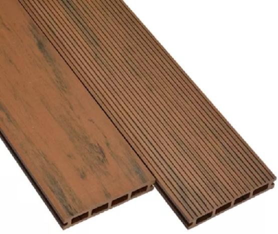 Террасная доска ДПК Deckart Select colorite Тик купить в Бузулуке