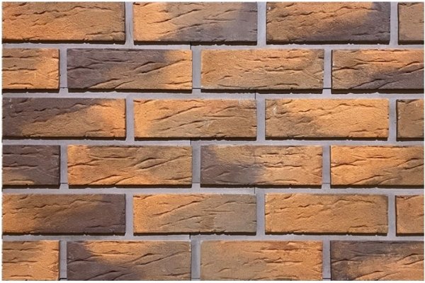 Фиброцементные панели КАНЬОН коллекция КЛИНКЕР 30 купить в Бузулуке