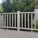 Ограждение из ДПК Outdoor Классик 3D STORM серый микс купить в Бузулуке