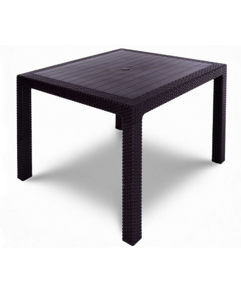 Стол квадратный Yalta Quatro Table венге купить в Бузулуке
