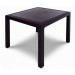 Стол квадратный Yalta Quatro Table венге купить в Бузулуке