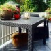 Стол квадратный Yalta Quatro Table венге купить в Бузулуке