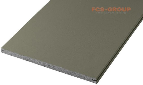 Фиброцементные панели FCS Group Smooth Line F59 купить в Бузулуке