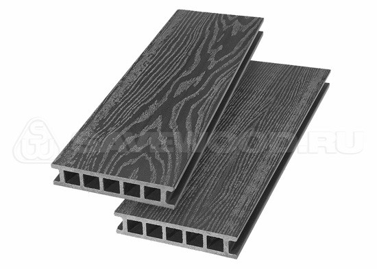 Террасная доска из ДПК SW-Fagus «SaveWood» графит купить в Бузулуке