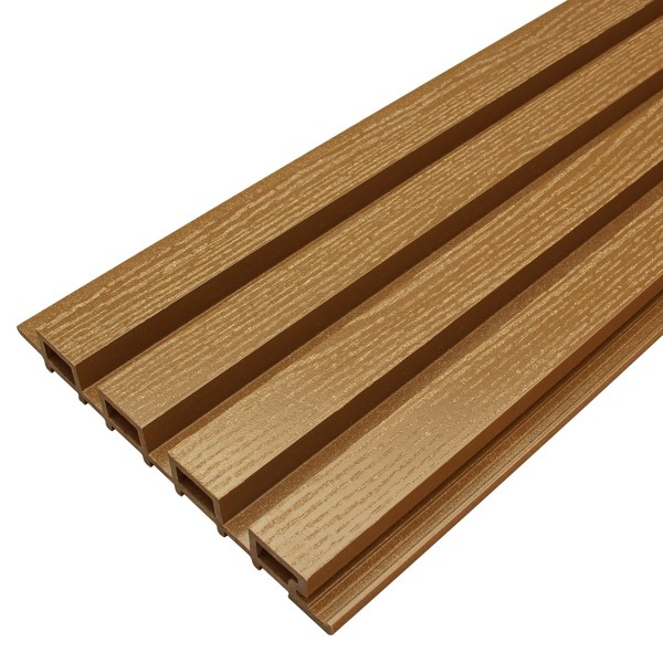 Фасадная доска из ДПК Faynag Wood Рейка Орех купить в Бузулуке