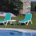 Шезлонг Omega Sky Blue купить в Бузулуке