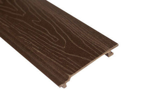 Фасадная панель  из ДПК ECODECKING Коричневый купить в Бузулуке