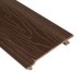 Фасадная панель  из ДПК ECODECKING Коричневый купить в Бузулуке