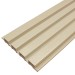 Фасадная доска из ДПК Faynag Wood Рейка Слоновая кость купить в Бузулуке