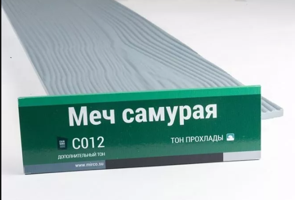 Сайдинг Мирко 7,5 под дерево С012 купить в Бузулуке