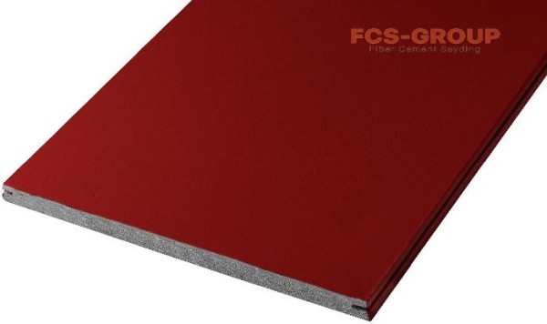 Фиброцементные панели FCS Group Smooth Line F61 купить в Бузулуке