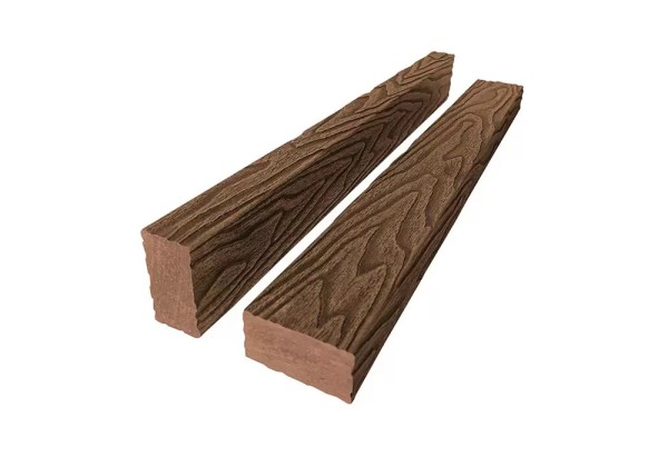 Брус лавочный 3D-тиснение 30х60 Махагон купить в Бузулуке