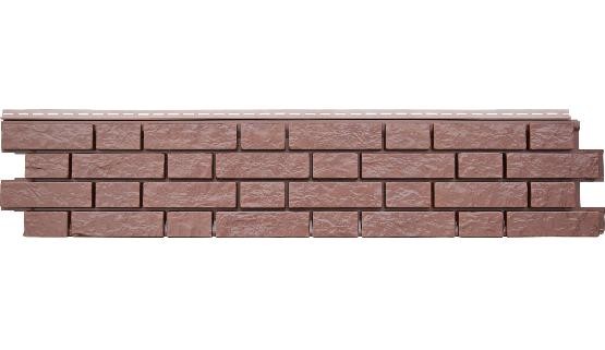 Фасадная панель GL ЯФАСАД Балтийский кирпич арабика купить в Бузулуке