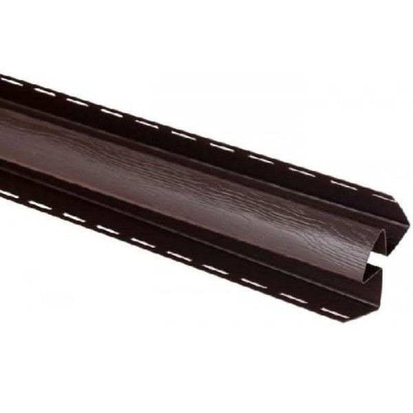 Угол внутренний Премиум Т-13, ВН, Коричневый купить в Бузулуке