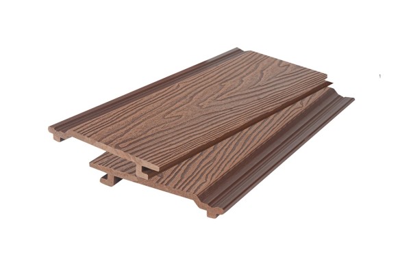 Фасадная доска 3D WOOD BRUSHING, светло-коричневый купить в Бузулуке