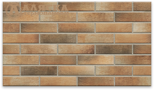 Фасадные Термопанели Аляска Loft Brick Masala купить в Бузулуке
