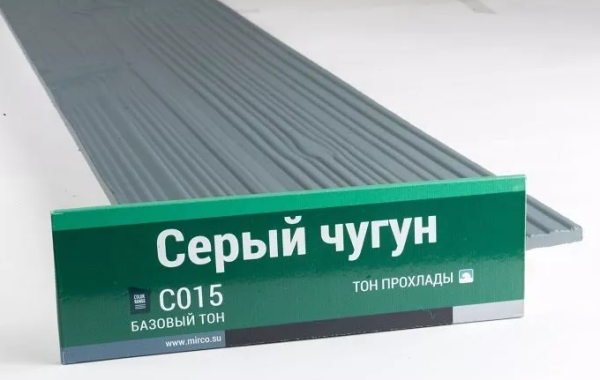 Сайдинг Мирко 7,5 под дерево С015 купить в Бузулуке