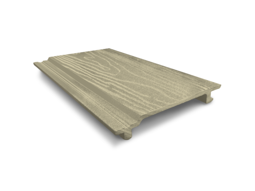 Фасадная панель  из ДПК ECODECKING Серый купить в Бузулуке