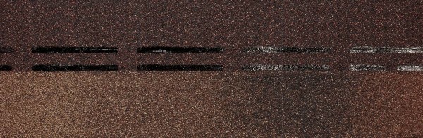 Коньково-карнизная черепица Docke Premium, трюфель купить в Бузулуке