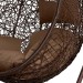 Кресло Подвесное из искусственного ротанга AFM-168A-XL Brown купить в Бузулуке