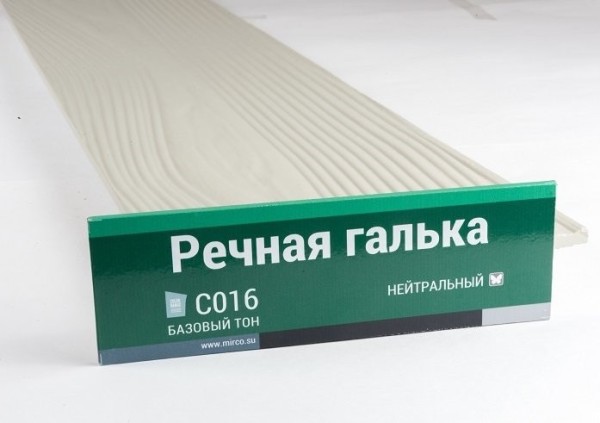 Сайдинг Мирко 7,5 под дерево С016 купить в Бузулуке
