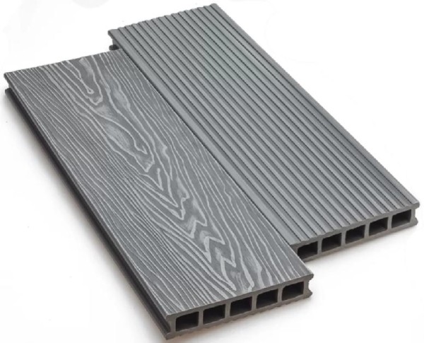 Террасная доска ДПК Deckart Magnum Pro Серый купить в Бузулуке
