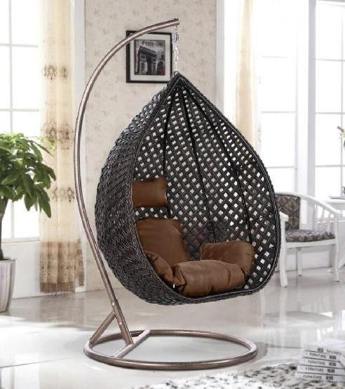 Кресло Подвесное из искусственного ротанга AFM-250B-XL Brown купить в Бузулуке