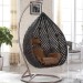 Кресло Подвесное из искусственного ротанга AFM-250B-XL Brown купить в Бузулуке