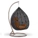 Кресло Подвесное из искусственного ротанга AFM-250B-XL Brown купить в Бузулуке