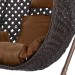 Кресло Подвесное из искусственного ротанга AFM-250B-XL Brown купить в Бузулуке