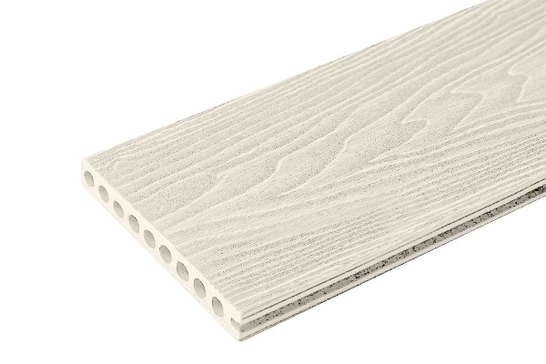 Ступень NauticPrime Esthetic Wood 160x22x4000мм, слоновая кость купить в Бузулуке