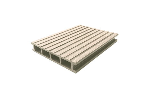 Террасная доска  из ДПК ECODECKING HIT Слоновая кость купить в Бузулуке
