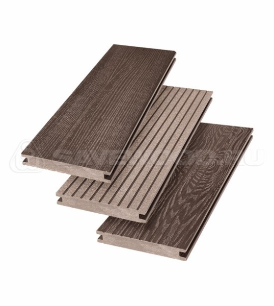 Террасная доска SW Fraxinus (R) полнотелая «SaveWood» Терракот купить в Бузулуке