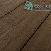 Террасная доска из ДПК  WOODVEX Select Темно-коричневый купить в Бузулуке
