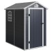 Сарай пластиковый Black Fox Modernist B 2,5м2 купить в Бузулуке