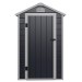 Сарай пластиковый Black Fox Modernist B 2,5м2 купить в Бузулуке