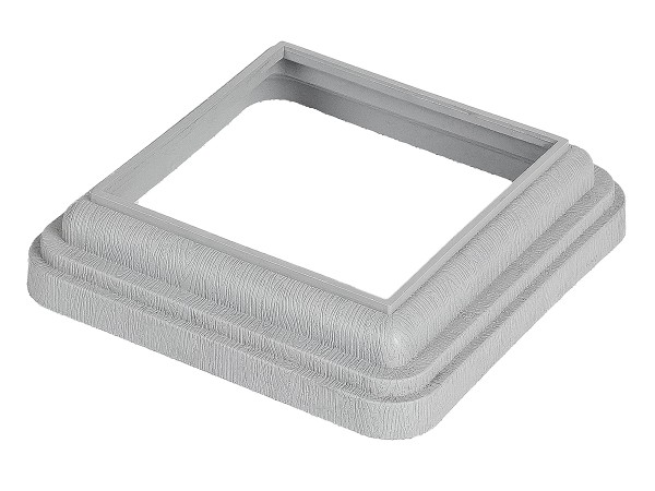 Крышка нижняя Woodvex Серый купить в Бузулуке