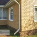 Фасадная панель Ю-Пласт Стоун-хаус камень золотистый (двойной замок) купить в Бузулуке